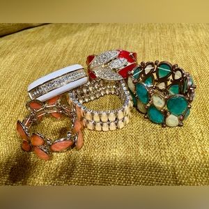 Bracelet bunch